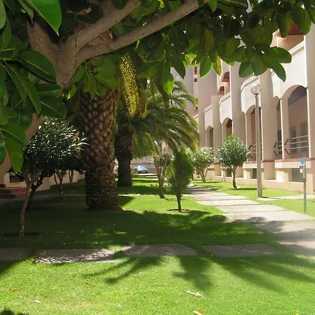 Iberlagos Апарт-отель Лагуш