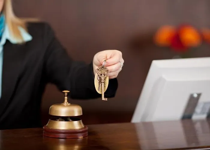 Appart hôtel Iberlagos Lagos