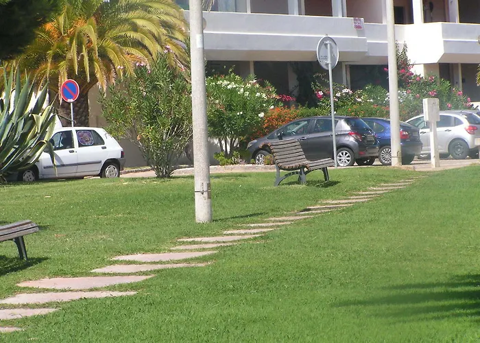 Iberlagos شقة فندقية