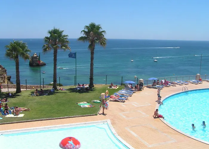 شقة فندقية Iberlagos 3*