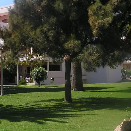 Ξενοδοχείο με διαμερίσματα Iberlagos Λάγος